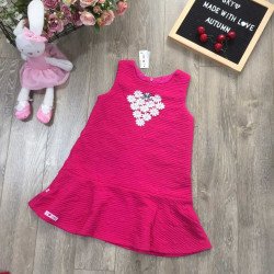 váy bông trần đuôi cá